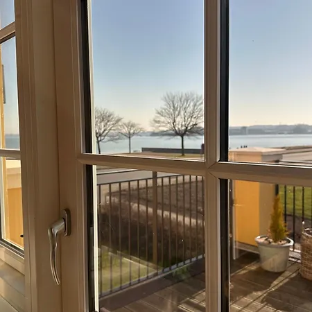 Seavibe Apartment Aabenraa Exterior photo