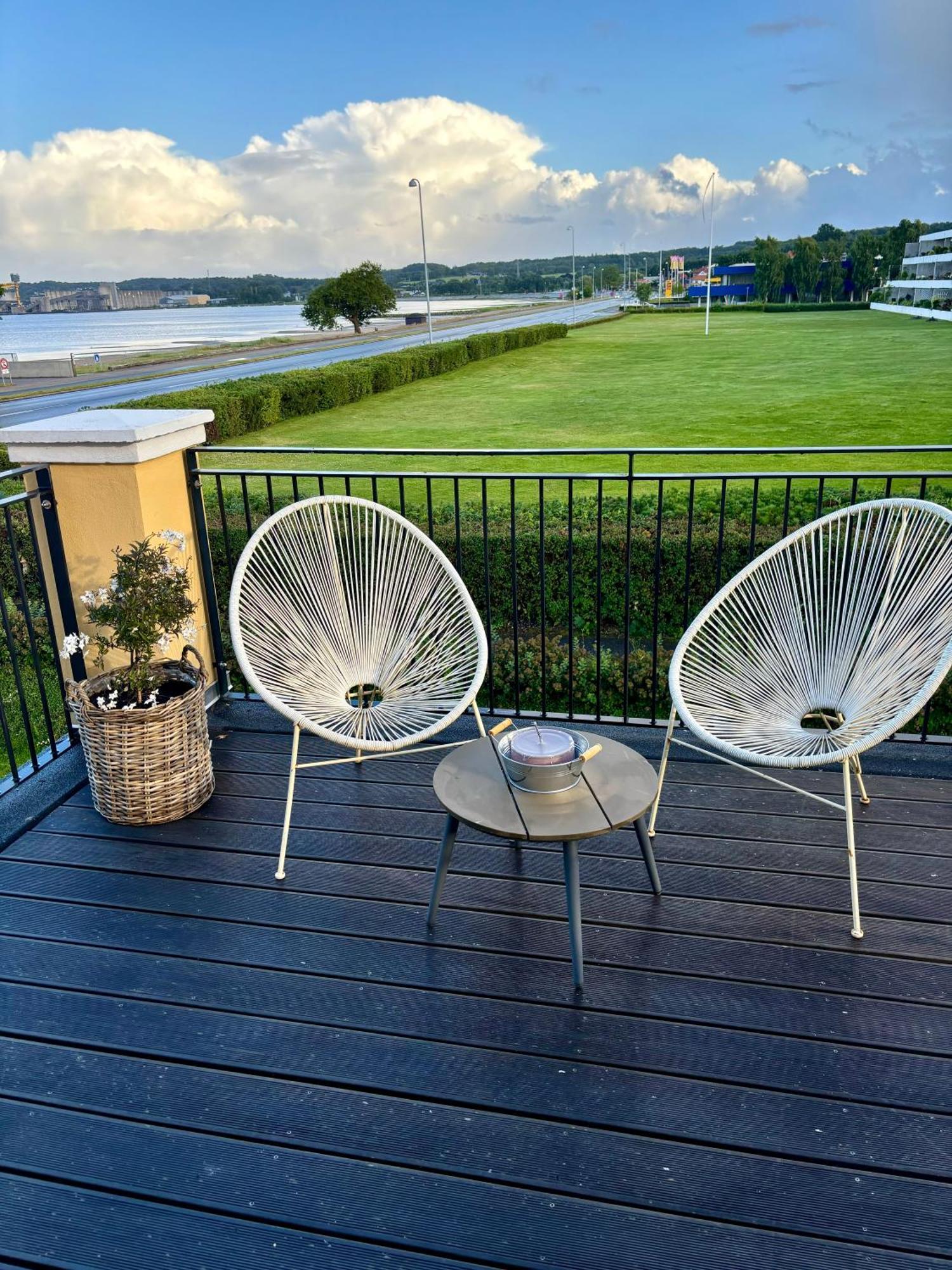 Seavibe Privatunterkunft Aabenraa