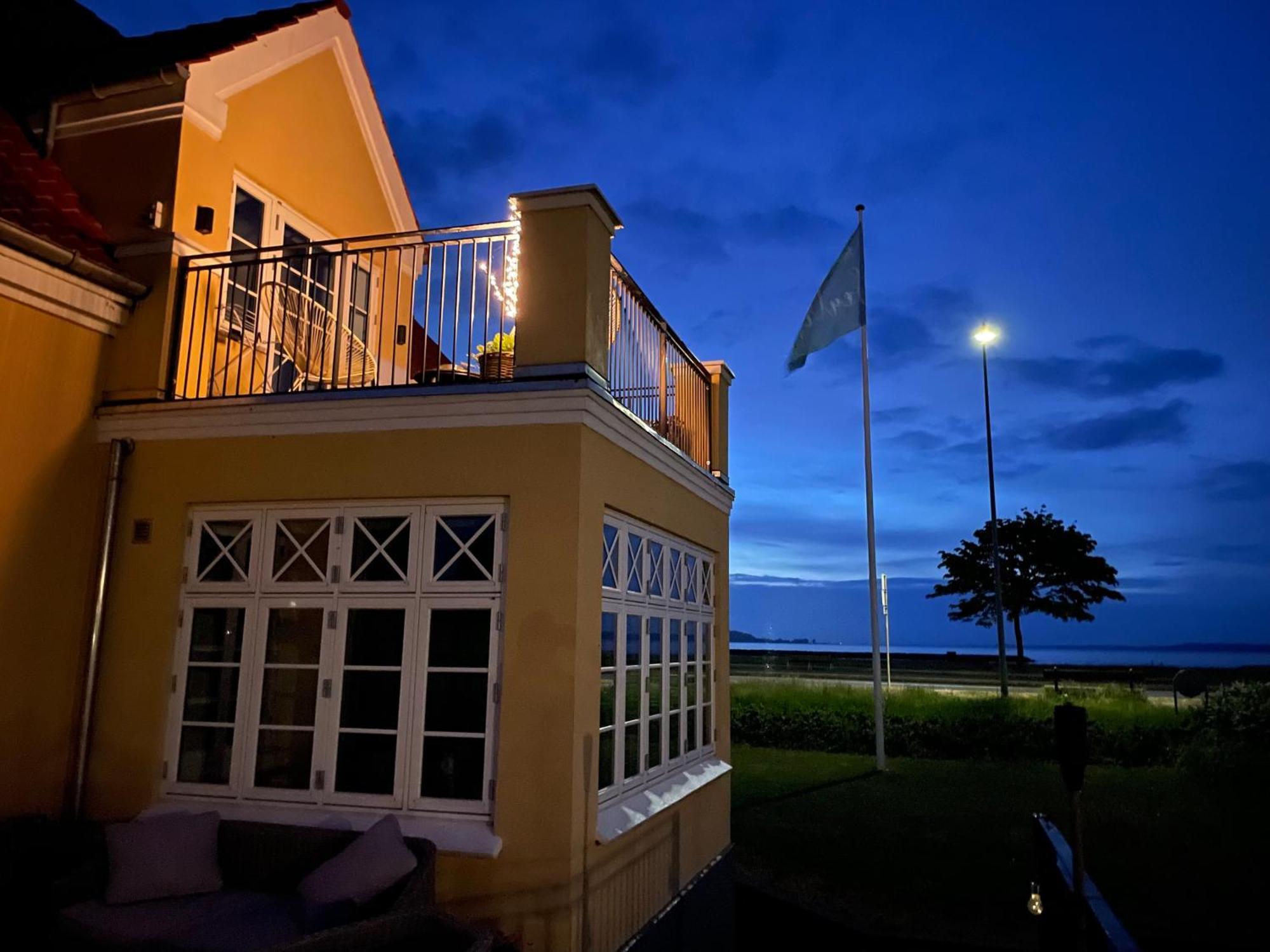 Seavibe Privatunterkunft Aabenraa
