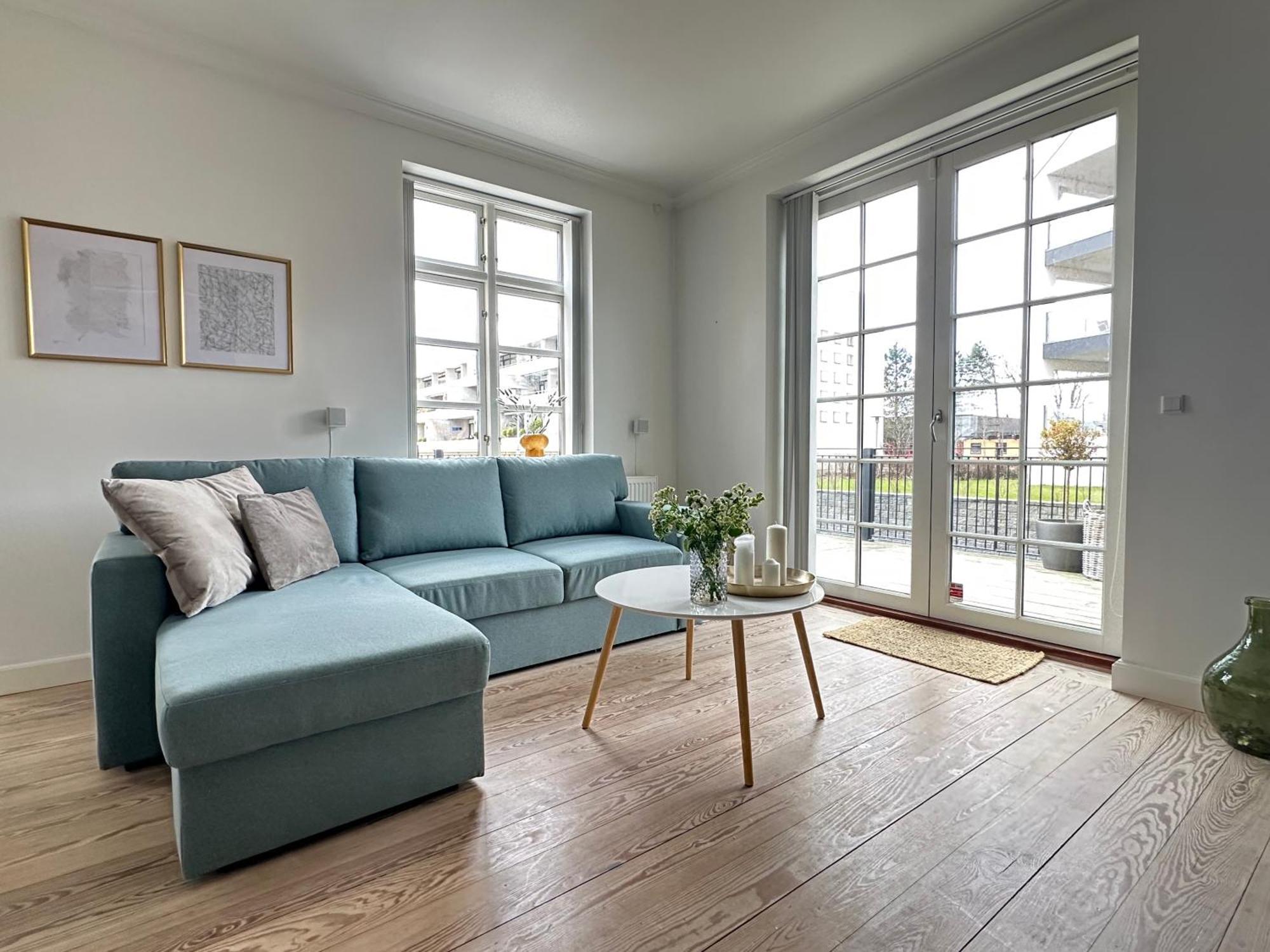 Privatunterkunft Seavibe Aabenraa