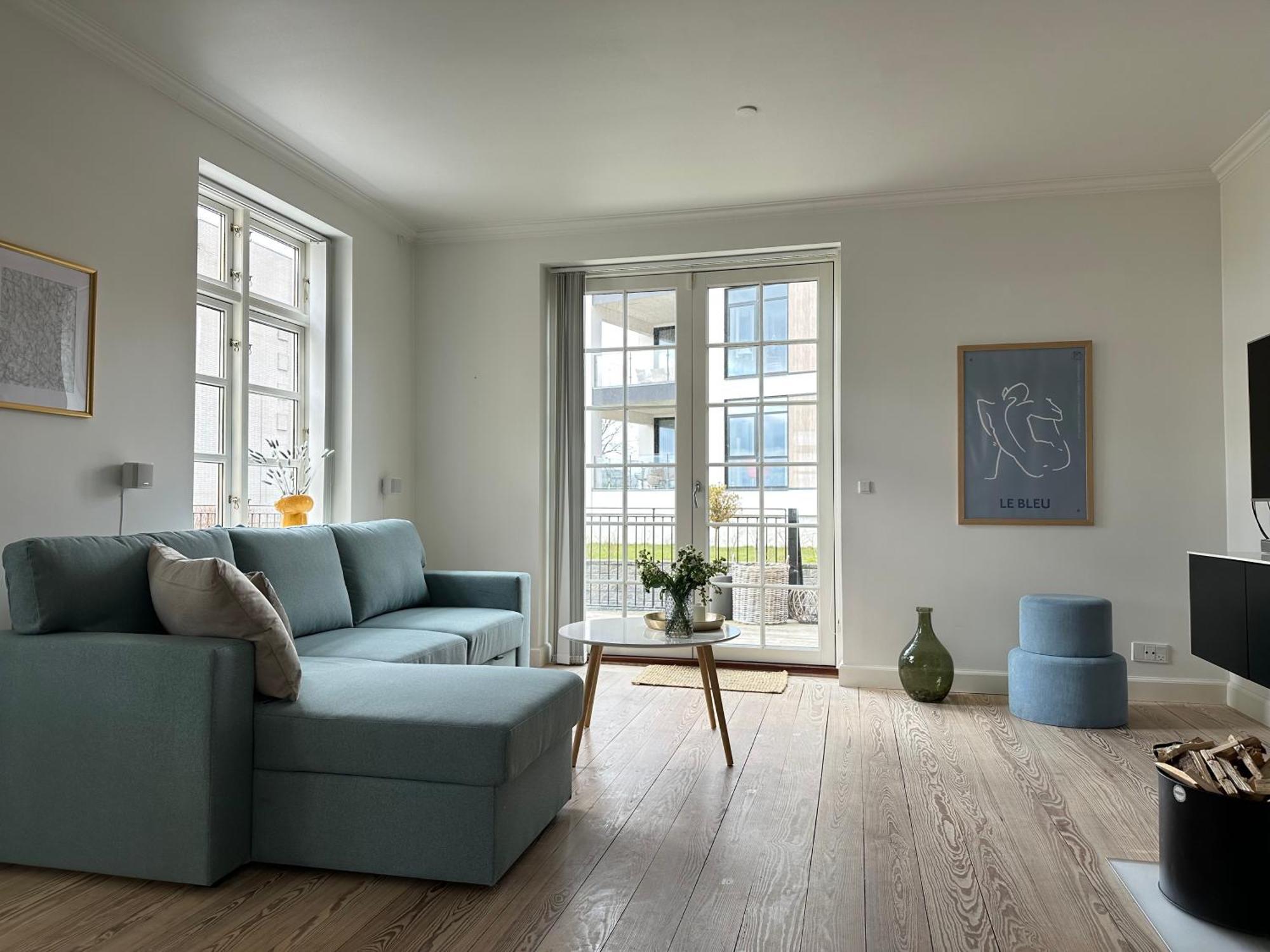 Privatunterkunft Seavibe Aabenraa