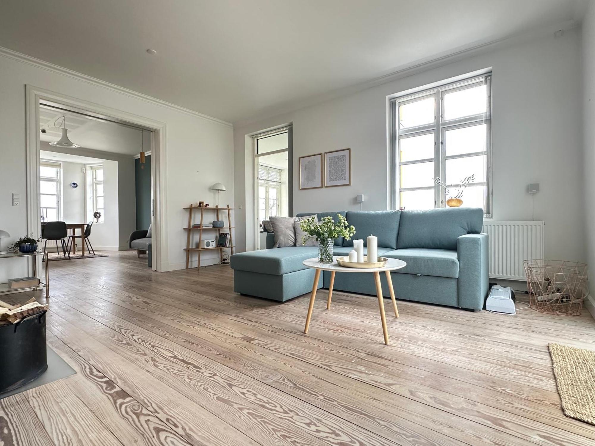 Privatunterkunft Seavibe Aabenraa